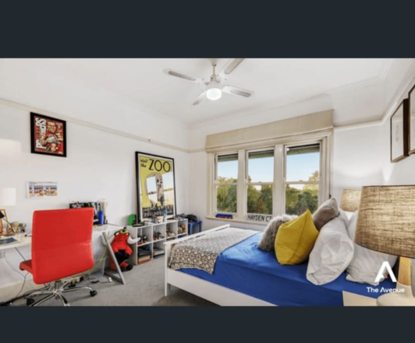 Room for Rent in Camberwell, Melbourne 210, Unfur...