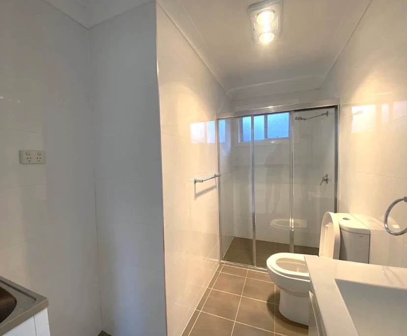 Unfurnished room in a share house