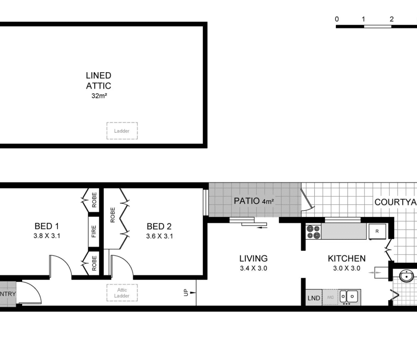 Room for Rent in Newtown, Sydney 450, Furnished,