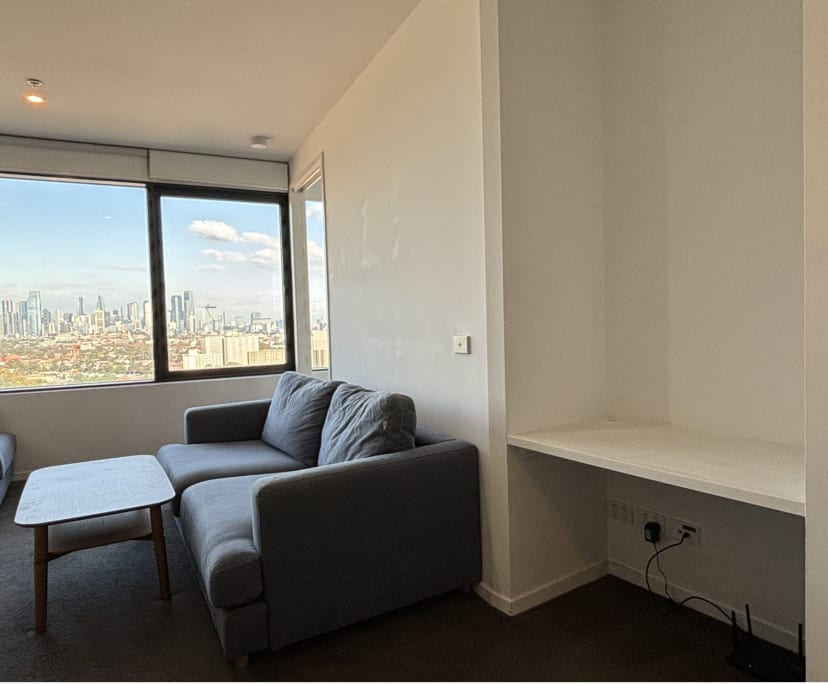 $350, Flatshare, 2 bathrooms, Flemington VIC 3031