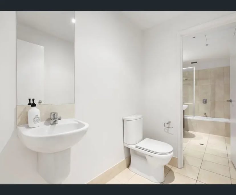 One bed flat for rent