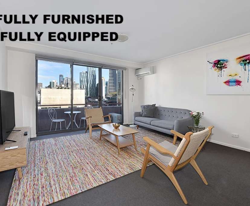 $925, Whole-property, 2 bathrooms, Melbourne VIC 3000