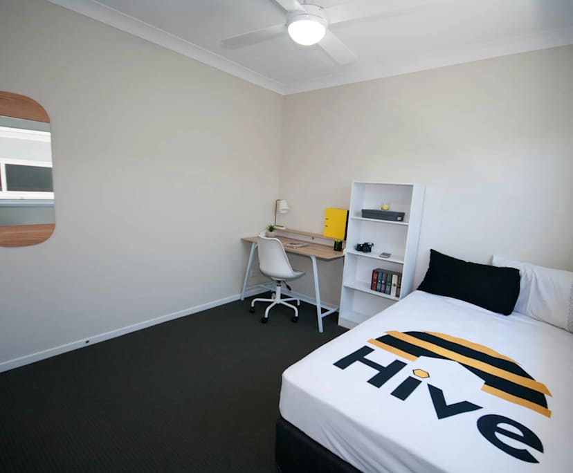 $315, Share-house, 5 bathrooms, Kelvin Grove QLD 4059