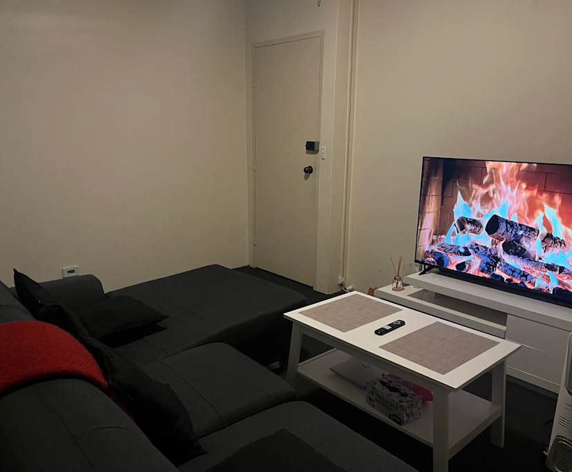 Room in a flatshare