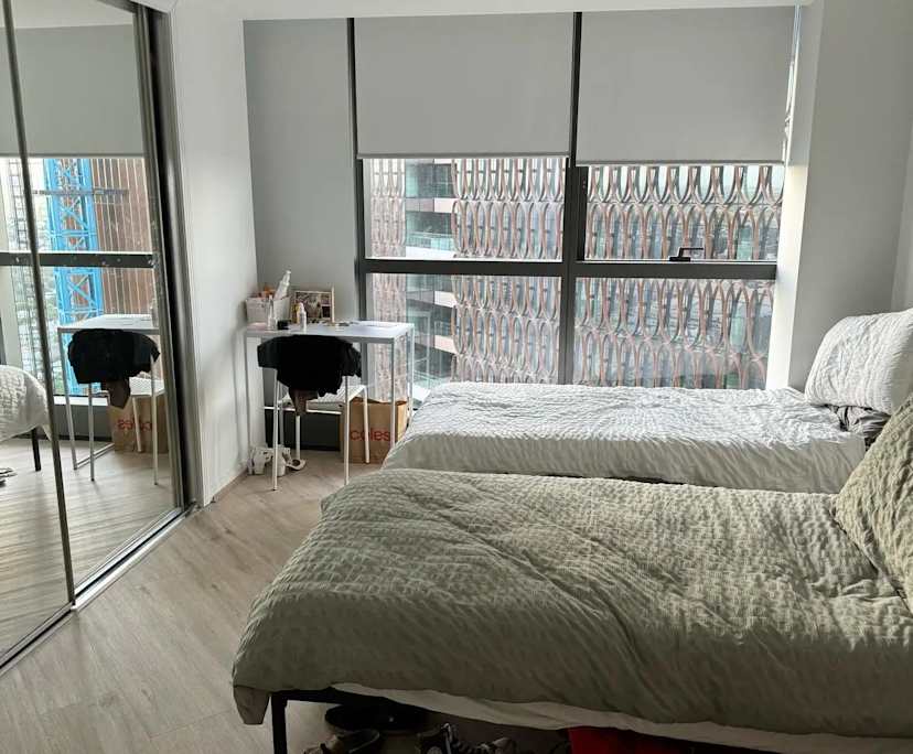 $320-340, Flatshare, 2 rooms, Brisbane City QLD 4000, Brisbane City QLD 4000