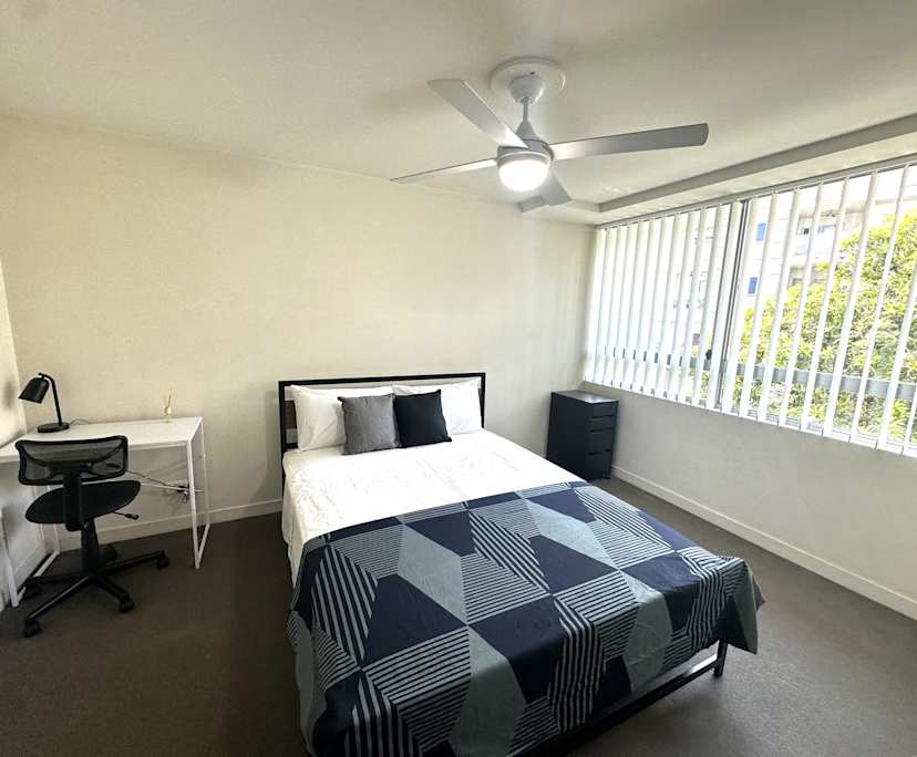 $405, Flatshare, 3 bathrooms, Brisbane City QLD 4000