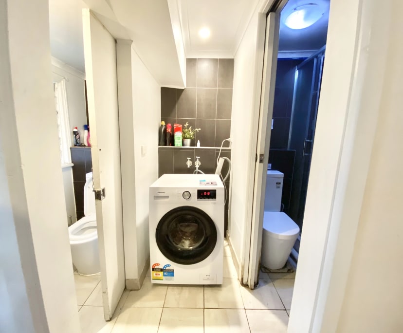 $195, Share-house, 4 bathrooms, Flemington VIC 3031