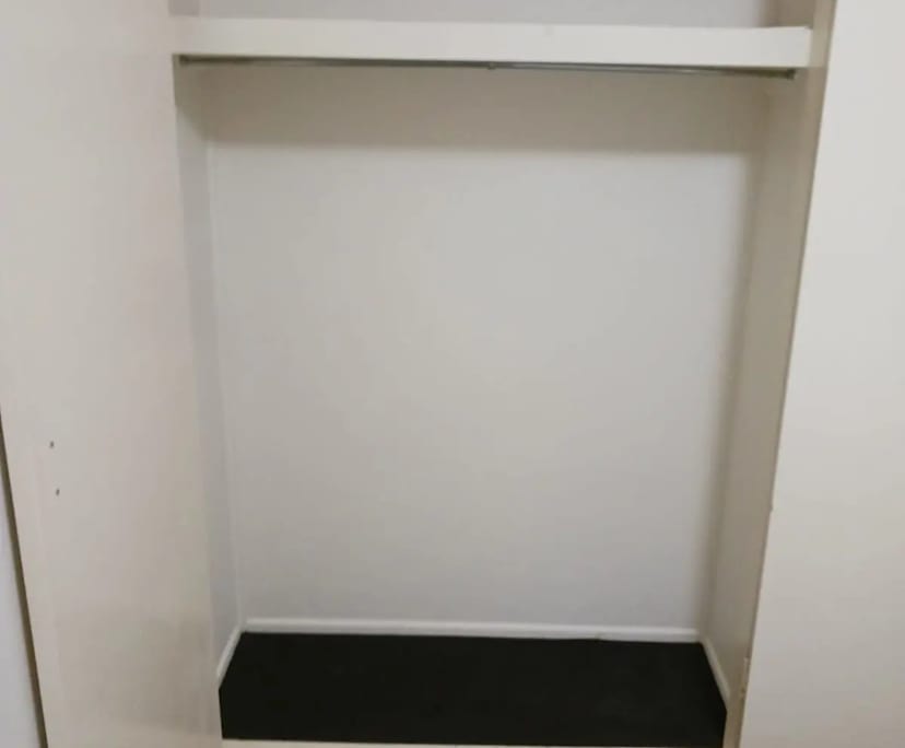 Whole property with 2 rooms for rent