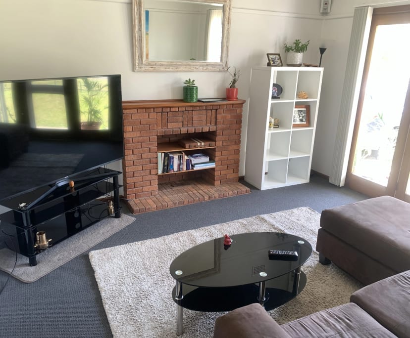 Unfurnished room in a share house