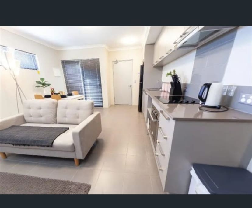 Room with own bathroom