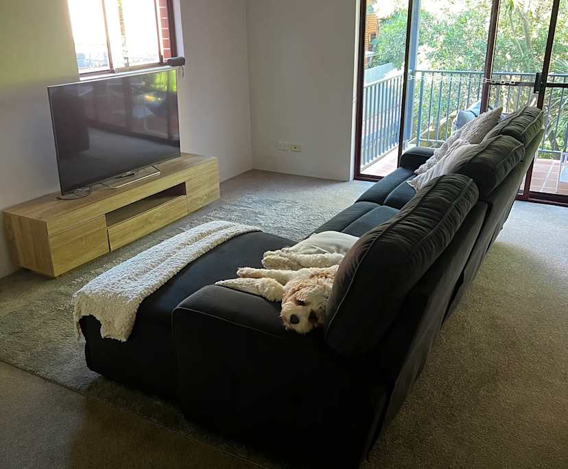 Unfurnished room in a share house