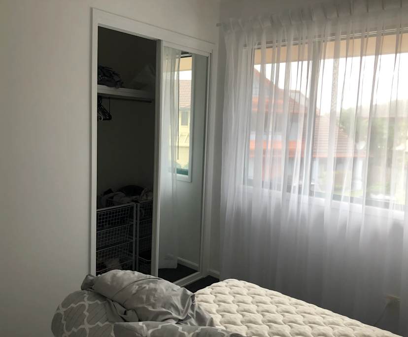 Furnished room with own bathroom