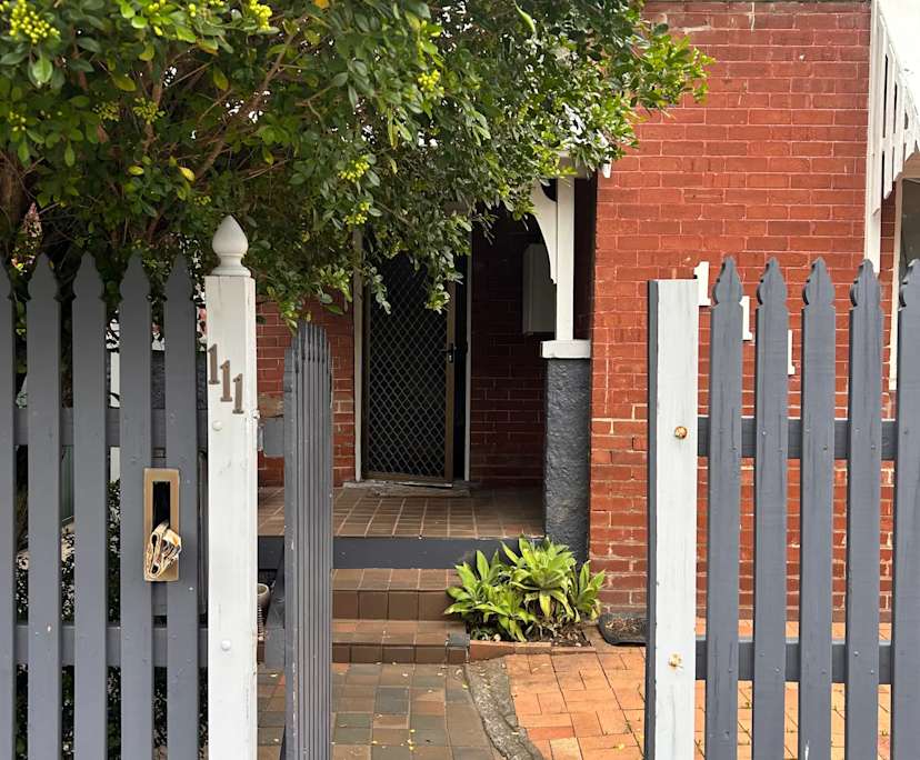 Unfurnished room in a share house