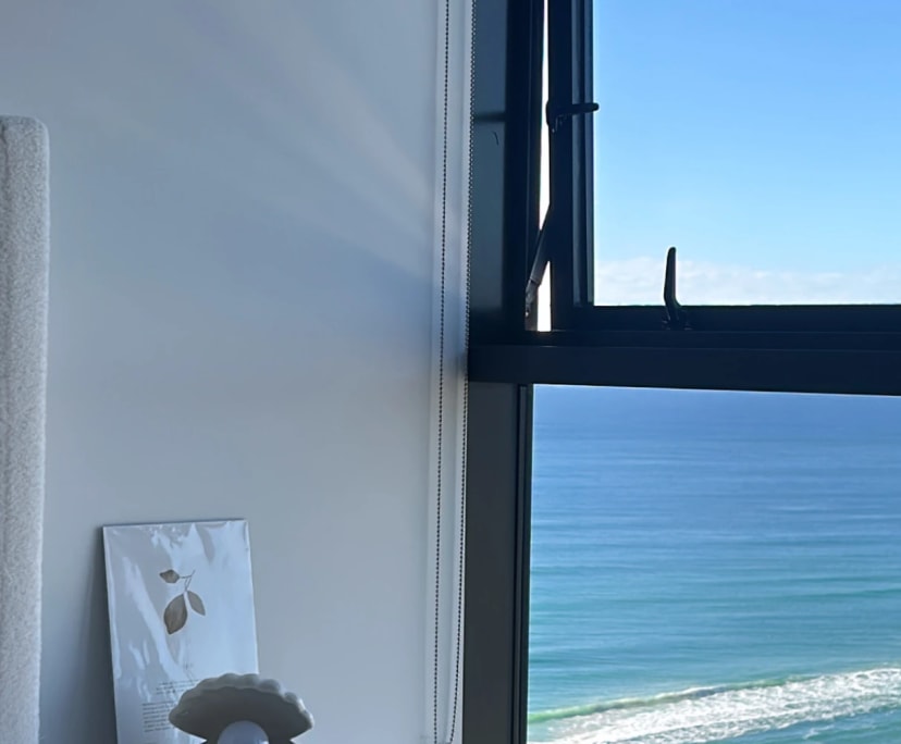 Room with ensuite in a flatshare