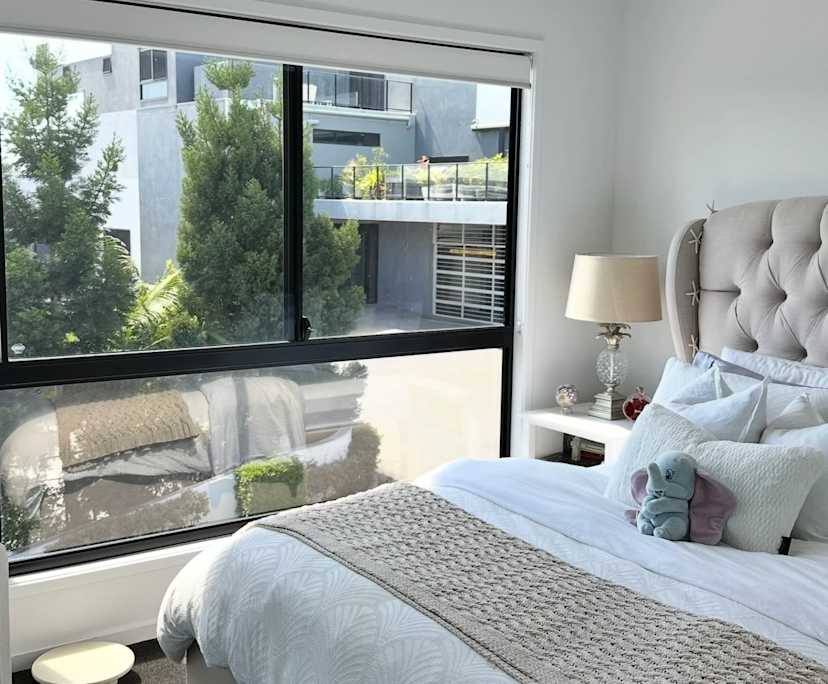 Whole property with 4 rooms for rent
