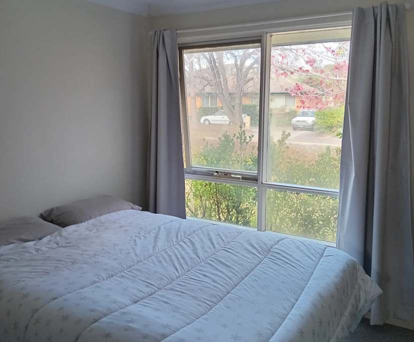Unfurnished room in a share house