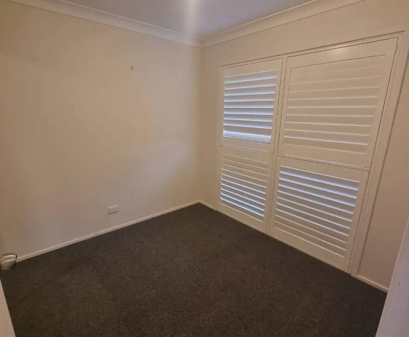 Unfurnished room in a share house