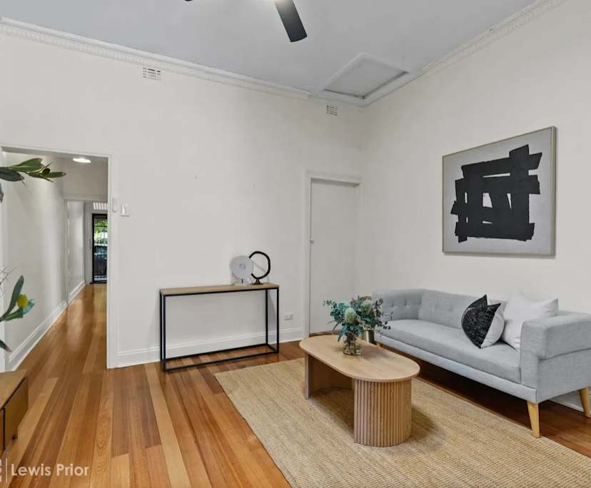 $600, 1-bed, 1 bathroom, Adelaide SA 5000