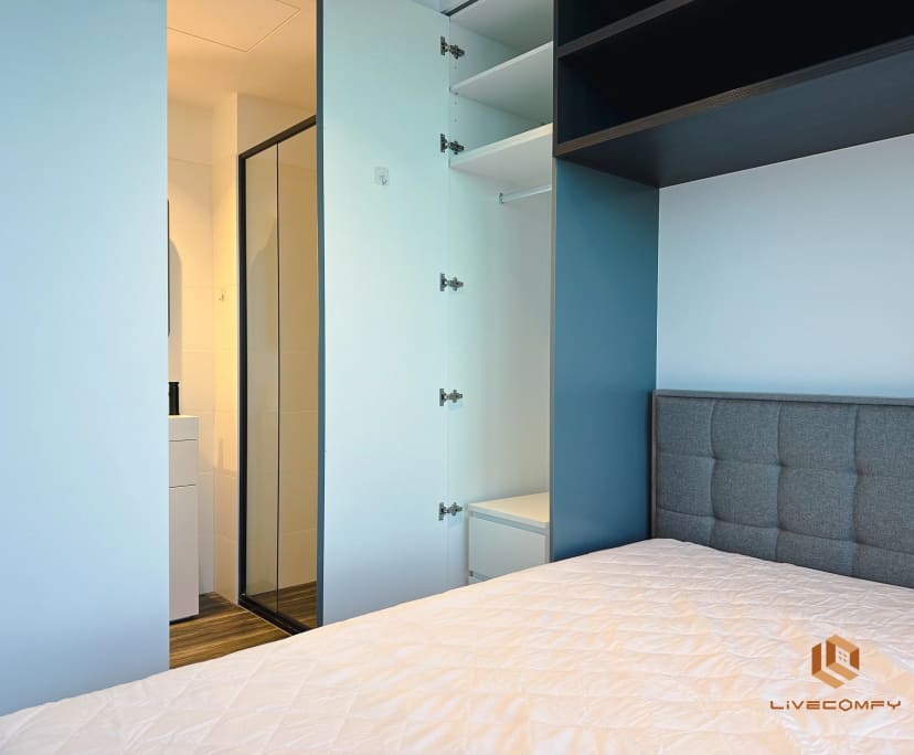 $480, Flatshare, 2 bathrooms, Melbourne VIC 3000