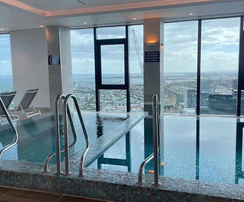 Furnished room with own bathroom