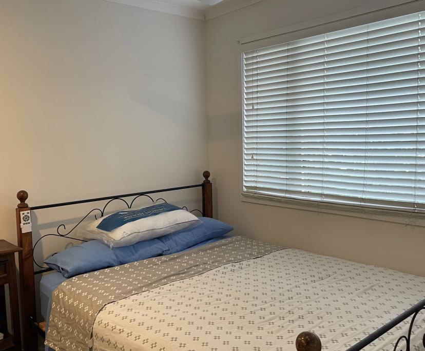Furnished room with own bathroom