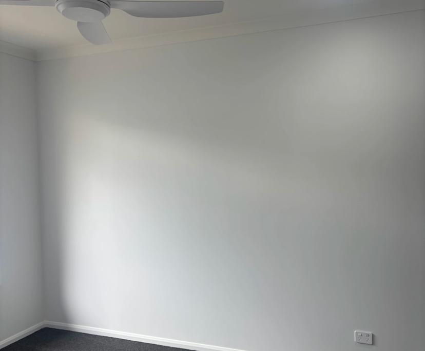 Unfurnished room with own bathroom