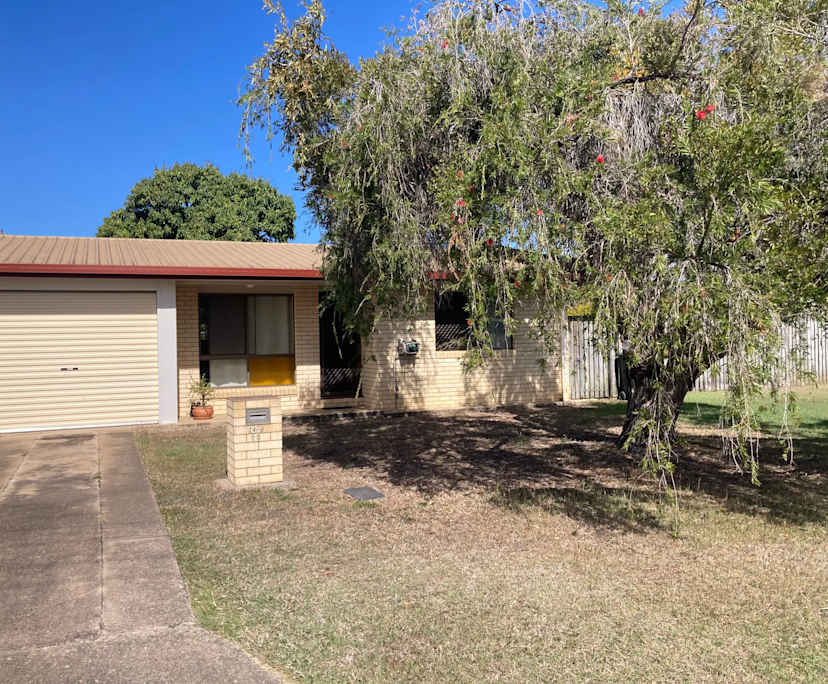 Unfurnished room in a flatshare