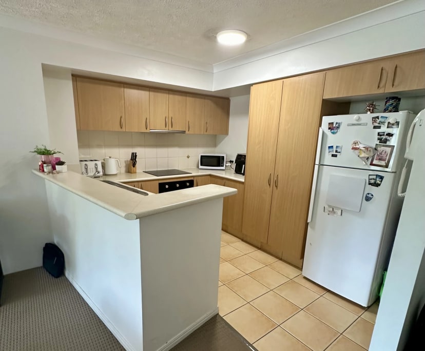 Whole property with 2 rooms for rent