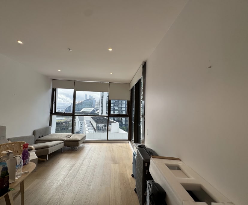 Whole property with 2 rooms for rent
