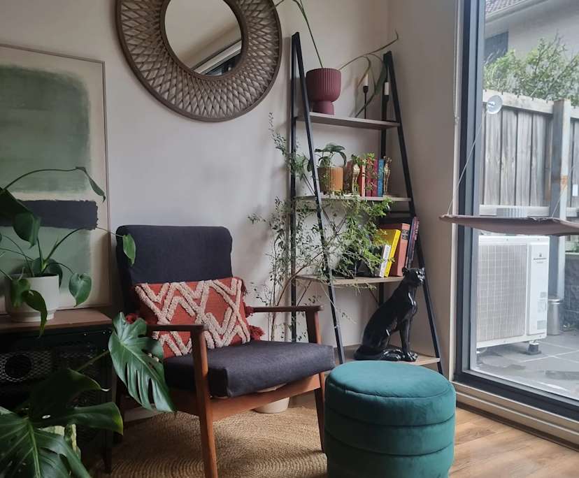 Room with ensuite in a flatshare
