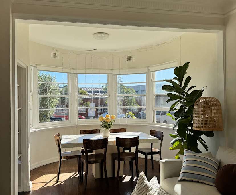 Room in a flatshare