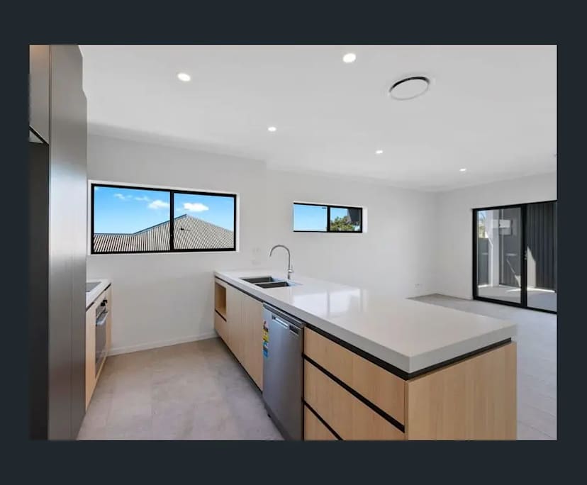 Room with own bathroom