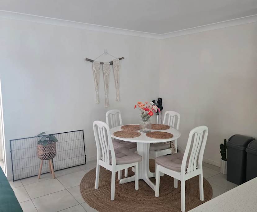 Unfurnished room with ensuite in a share house