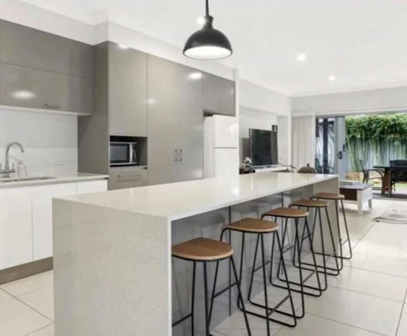 Unfurnished room in a share house