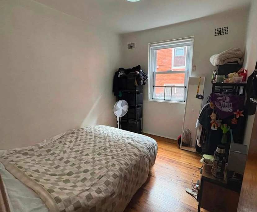 Room in a flatshare