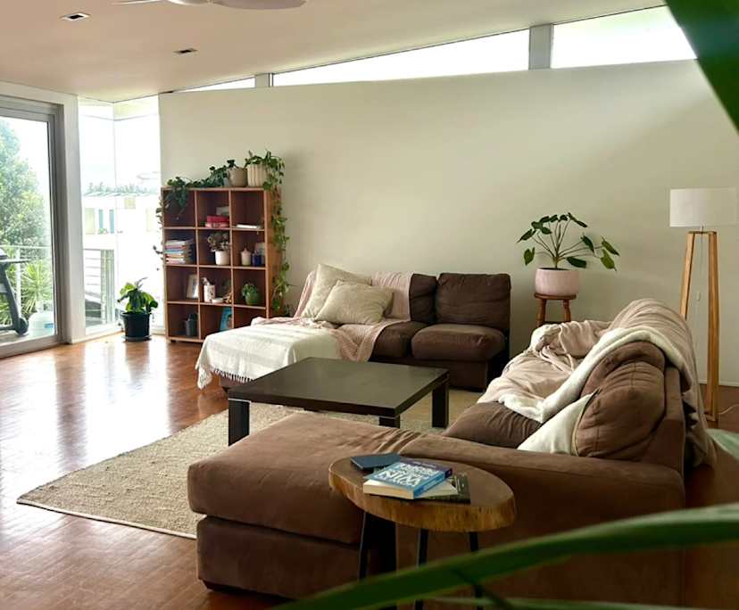 Unfurnished room with ensuite in a share house
