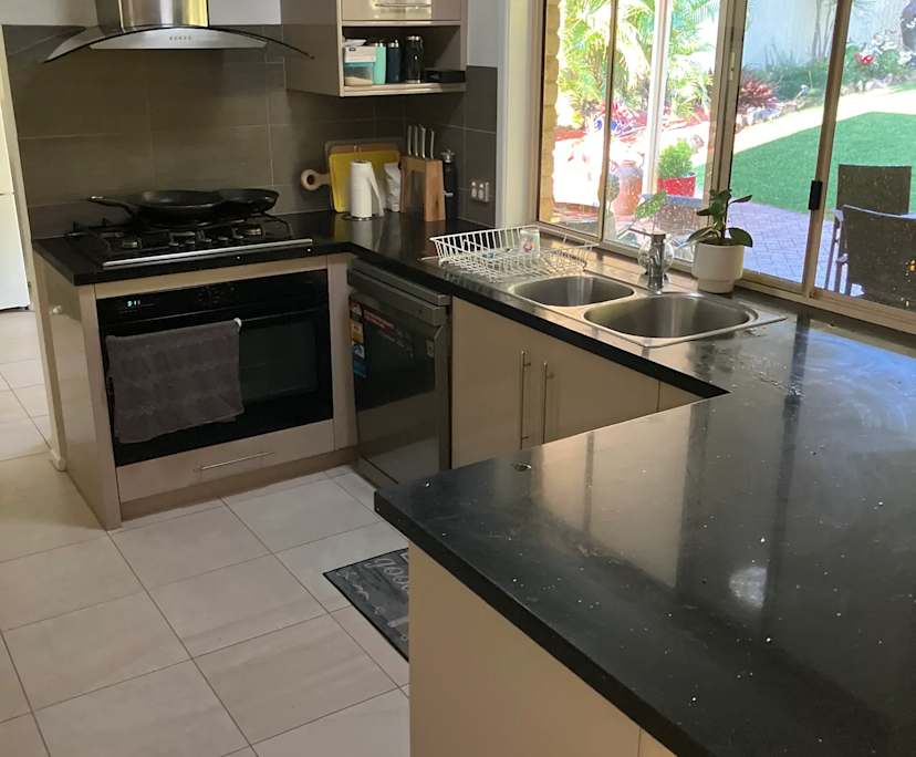 Room with ensuite in a share house