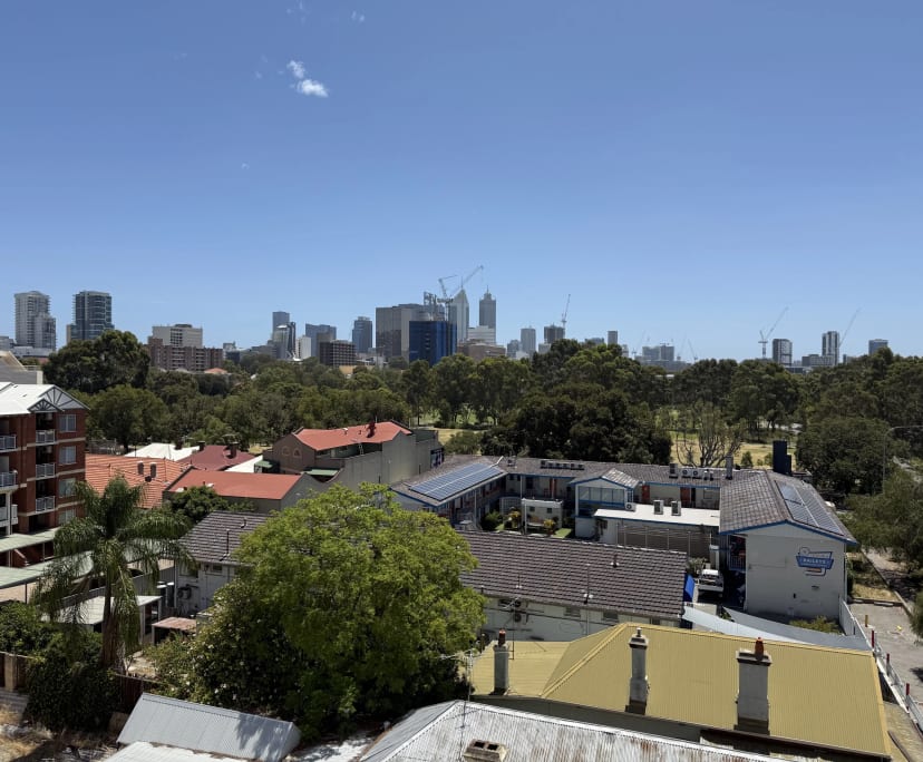 $450, Flatshare, 2 bathrooms, Perth WA 6004