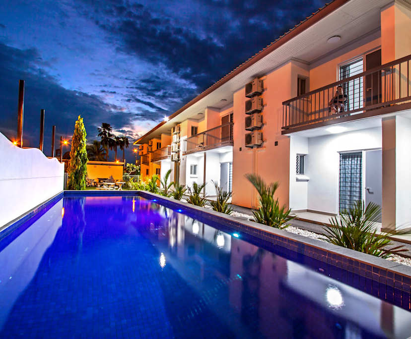 $520, Studio, 1 bathroom, Darwin City NT 0800