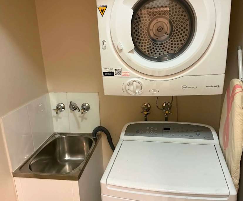 Furnished room with own bathroom