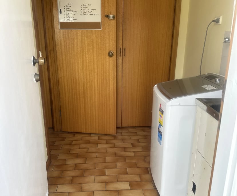 Unfurnished room in a share house