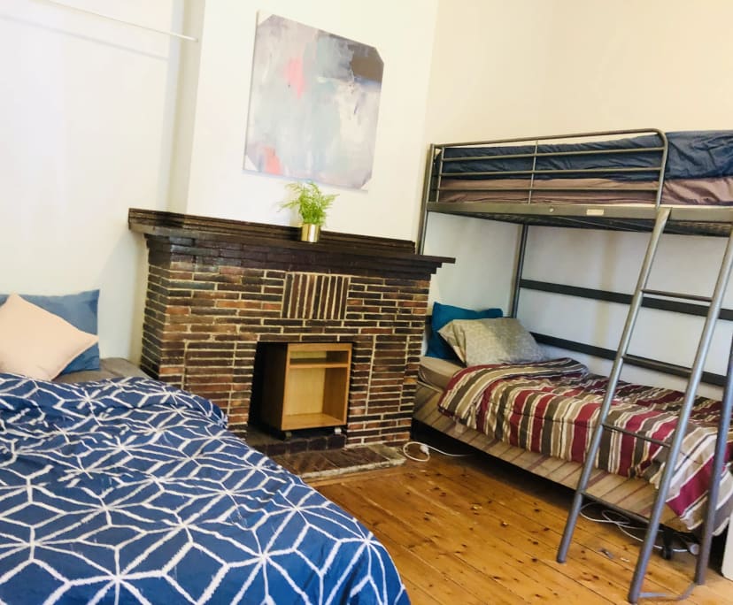 $160, Share-house, 2 bathrooms, Flemington VIC 3031