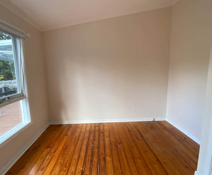 Unfurnished room in a share house