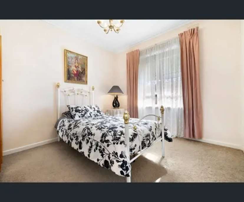 Whole property with 3 rooms for rent