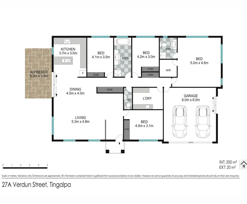 $220-240, Share-house, 2 rooms, Tingalpa QLD 4173, Tingalpa QLD 4173