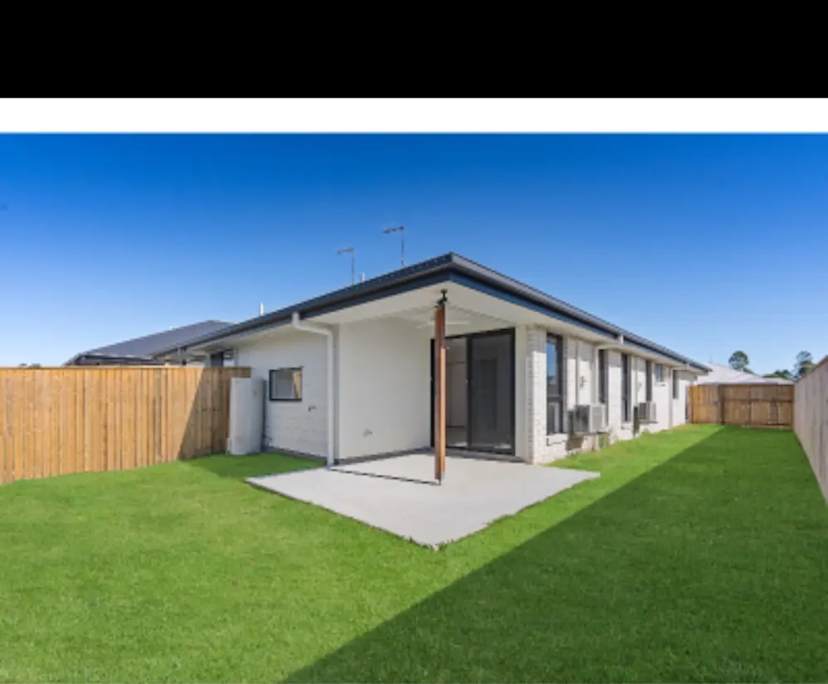 Unfurnished room in a share house