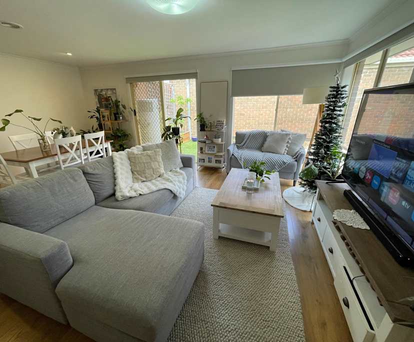 Room in a share house