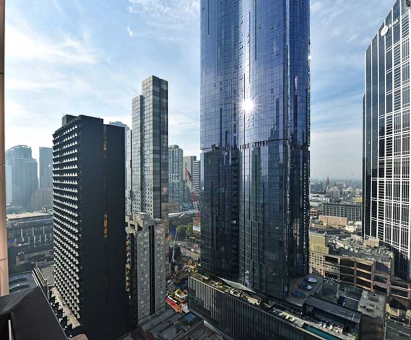 $995, Whole-property, 2 bathrooms, Melbourne VIC 3000