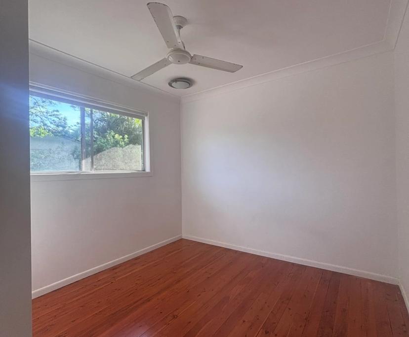 Unfurnished room in a share house