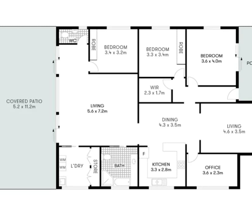 $200, Share-house, 4 bathrooms, Mullumbimby NSW 2482